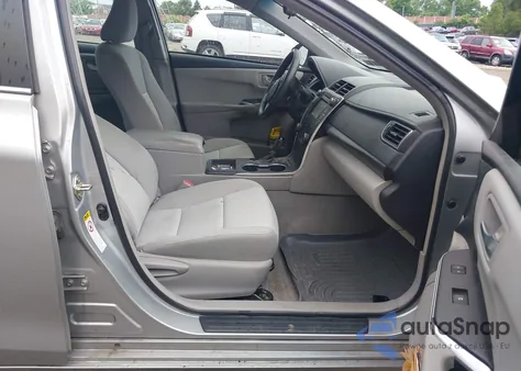 2016 Toyota Camry Le from USA, damaged, VIN 4T4BF1FK8GR551240